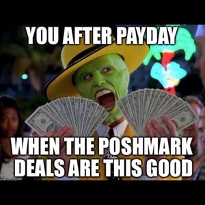 Payday is the best day💸